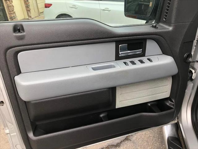 2012 Ford F-150 XLT