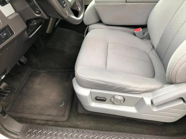 2012 Ford F-150 XLT