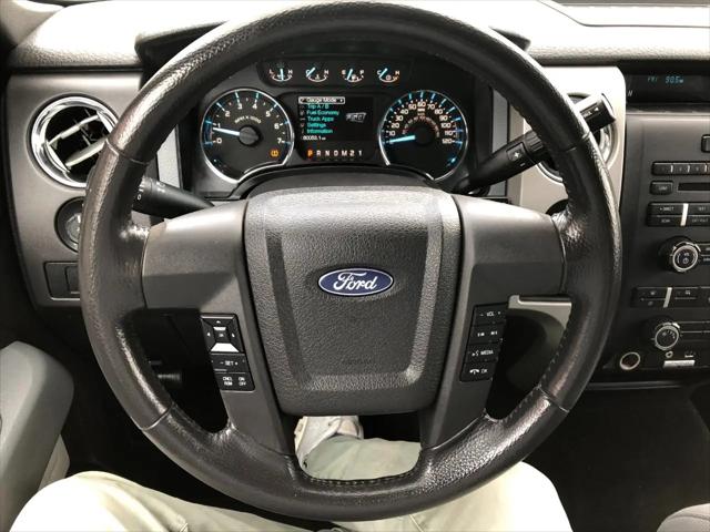 2012 Ford F-150 XLT