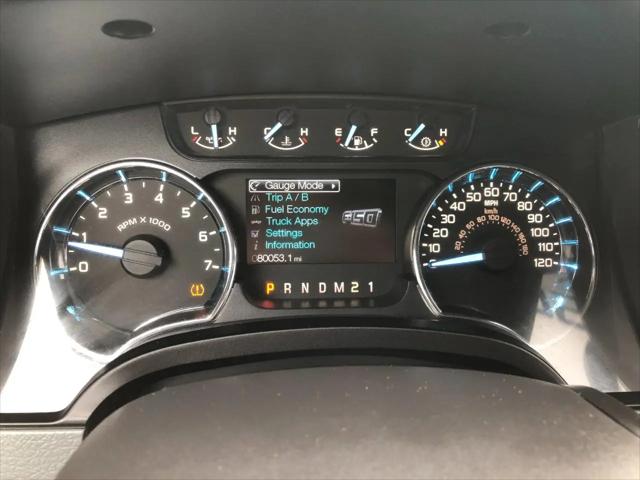2012 Ford F-150 XLT
