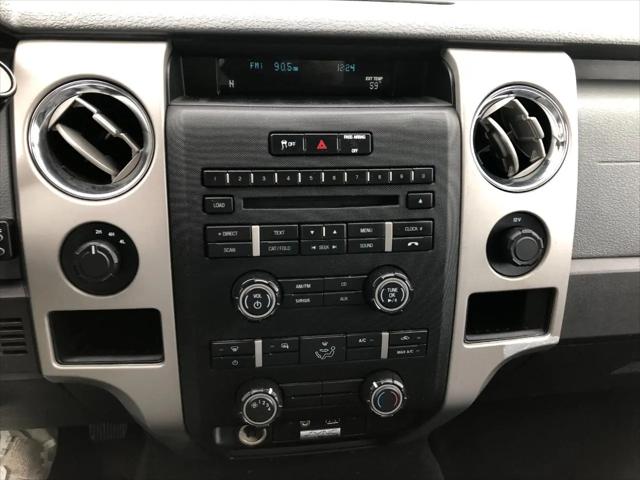 2012 Ford F-150 XLT