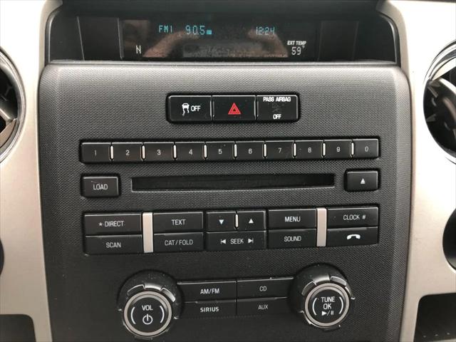 2012 Ford F-150 XLT