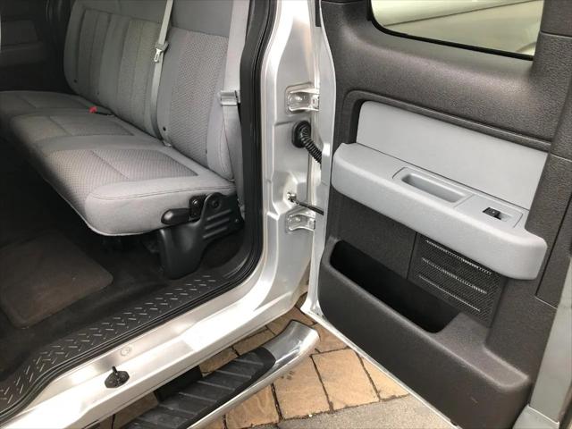 2012 Ford F-150 XLT