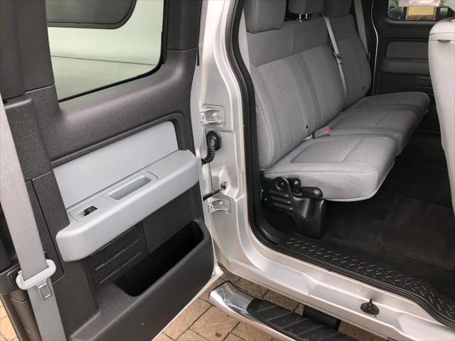 2012 Ford F-150 XLT