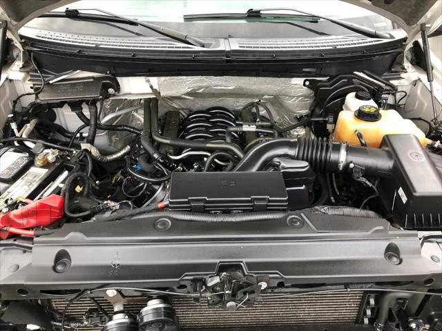 2012 Ford F-150 XLT