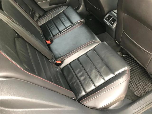 2015 Volkswagen Golf GTI 2.0T SE 4-Door