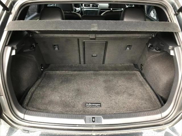 2015 Volkswagen Golf GTI 2.0T SE 4-Door