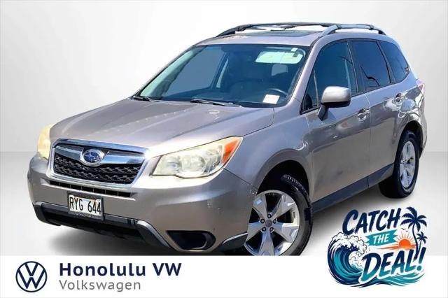 2014 Subaru Forester 2.5i Premium for sale in Honolulu, HI