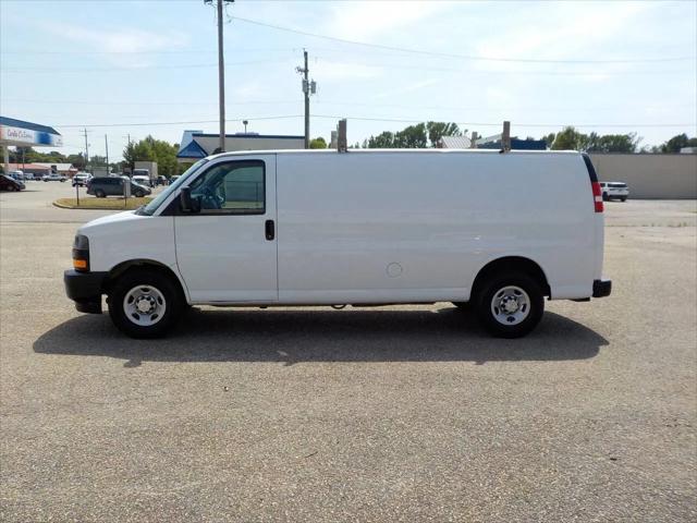 2020 Chevrolet Express Cargo Van RWD 2500 Extended Wheelbase WT