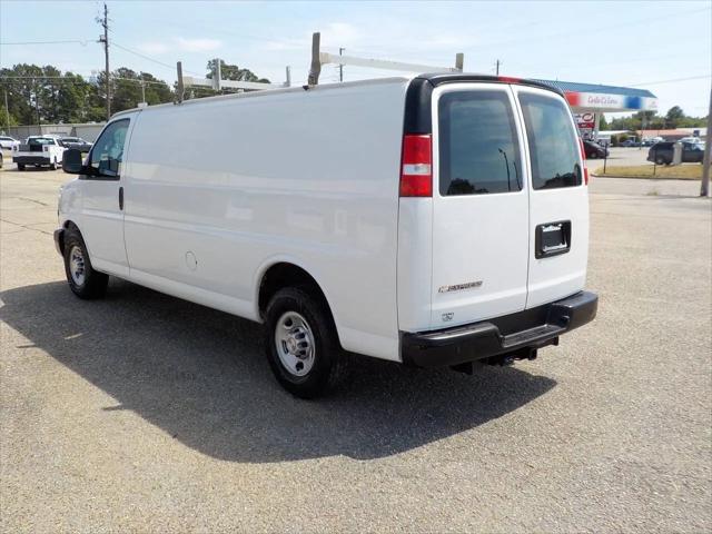 2020 Chevrolet Express Cargo Van RWD 2500 Extended Wheelbase WT