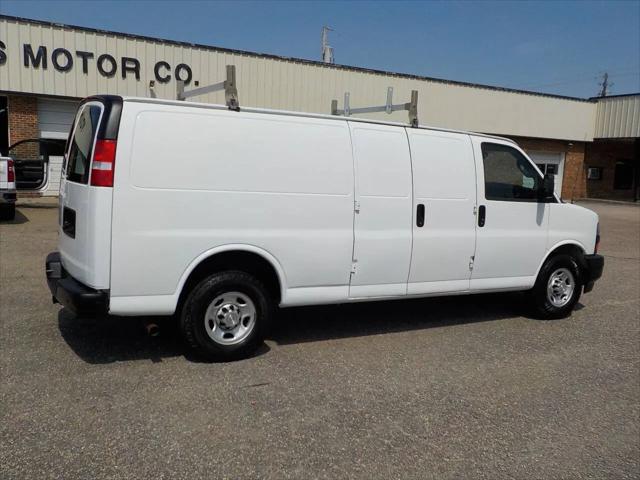 2020 Chevrolet Express Cargo Van RWD 2500 Extended Wheelbase WT