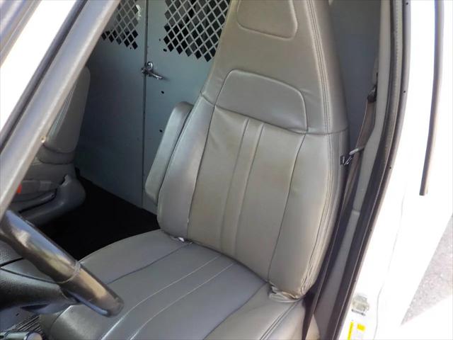 2020 Chevrolet Express Cargo Van RWD 2500 Extended Wheelbase WT