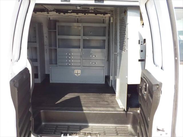 2020 Chevrolet Express Cargo Van RWD 2500 Extended Wheelbase WT