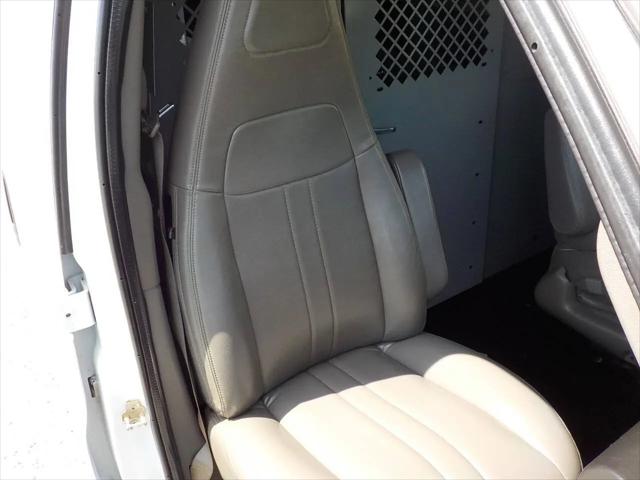 2020 Chevrolet Express Cargo Van RWD 2500 Extended Wheelbase WT
