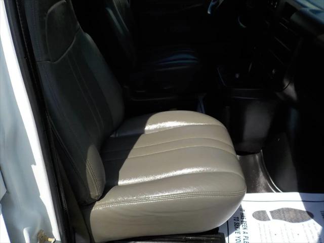 2020 Chevrolet Express Cargo Van RWD 2500 Extended Wheelbase WT
