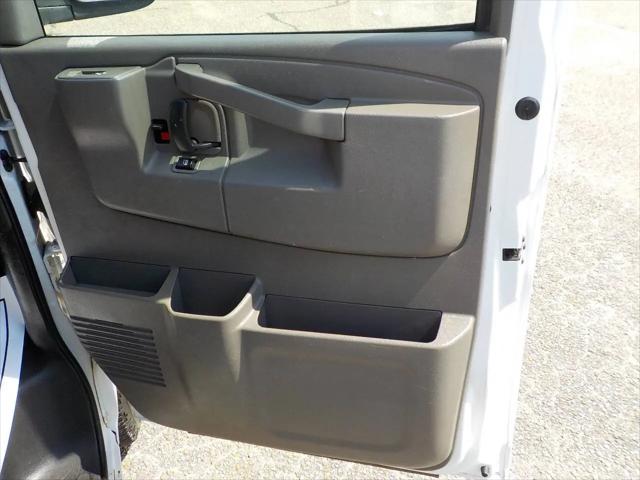 2020 Chevrolet Express Cargo Van RWD 2500 Extended Wheelbase WT