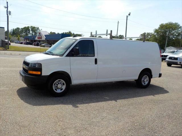 2020 Chevrolet Express Cargo Van RWD 2500 Extended Wheelbase WT for sale in Benson, NC