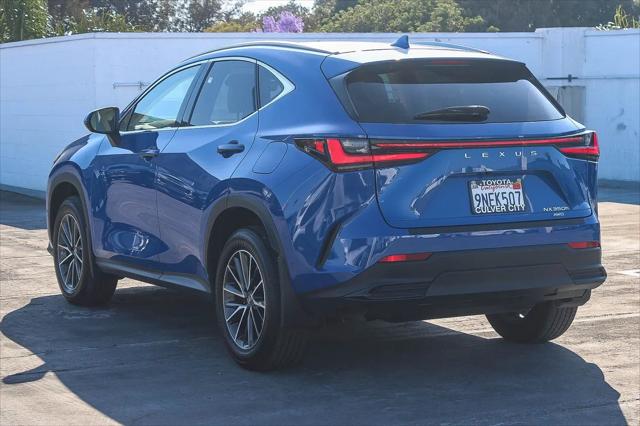 2025 Lexus NX 350h Luxury