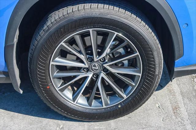 2025 Lexus NX 350h Luxury