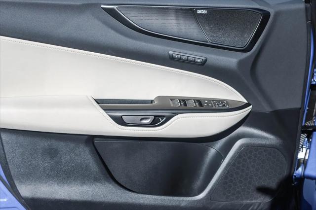 2025 Lexus NX 350h Luxury