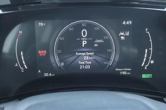 2025 Lexus NX 350h Luxury