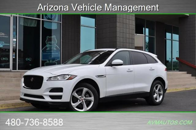 2018 Jaguar F-PACE 25t Premium for sale in Scottsdale, AZ