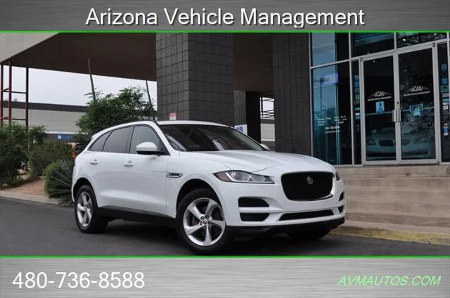 2018 Jaguar F-PACE 25t Premium