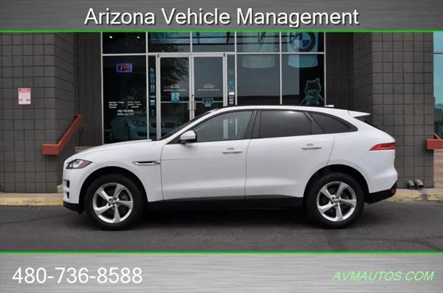 2018 Jaguar F-PACE 25t Premium