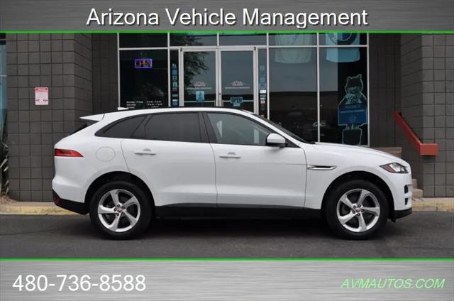 2018 Jaguar F-PACE 25t Premium