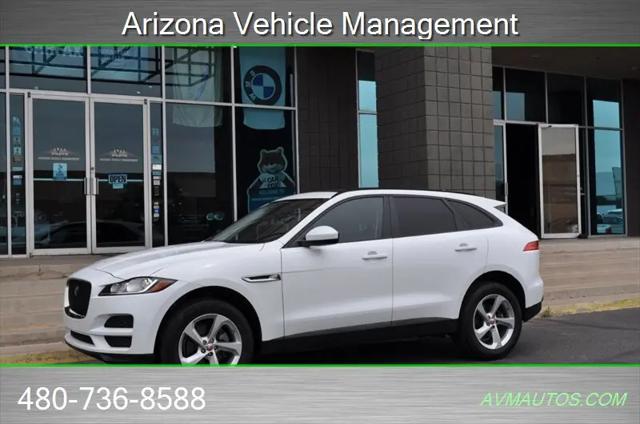 2018 Jaguar F-PACE 25t Premium