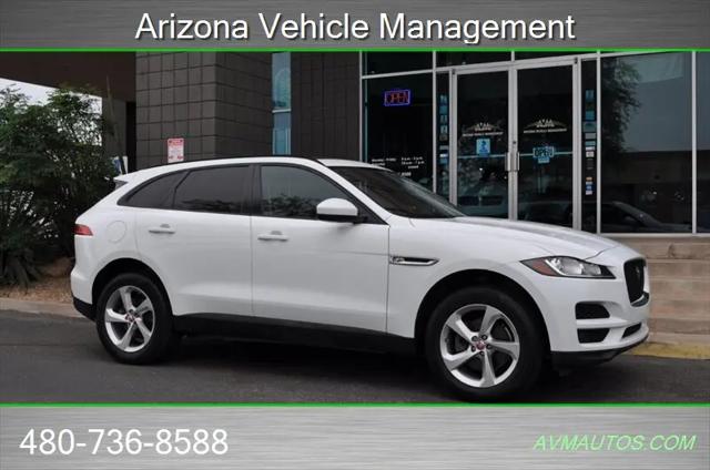 2018 Jaguar F-PACE 25t Premium