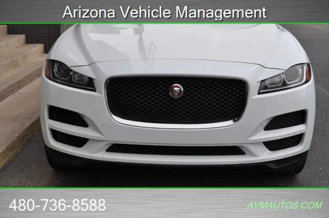 2018 Jaguar F-PACE 25t Premium