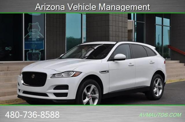 2018 Jaguar F-PACE 25t Premium