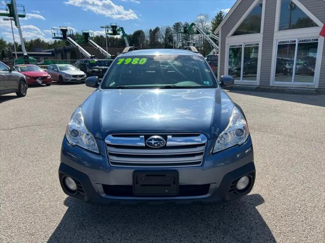 2013 Subaru Outback 2.5i Premium
