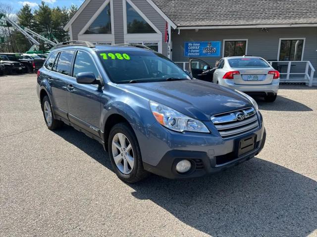 2013 Subaru Outback 2.5i Premium