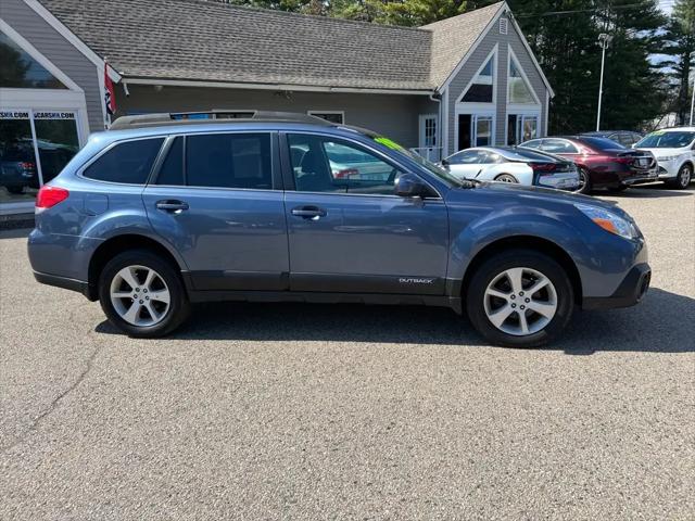 2013 Subaru Outback 2.5i Premium