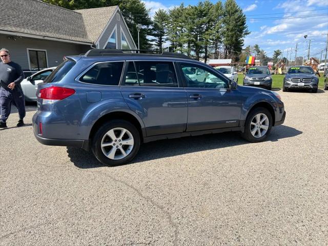 2013 Subaru Outback 2.5i Premium