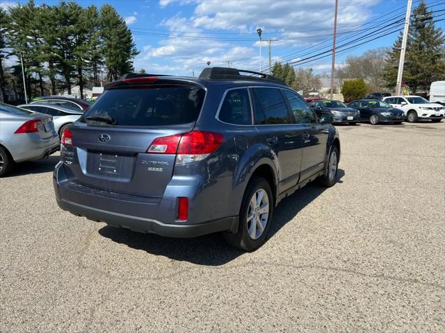 2013 Subaru Outback 2.5i Premium