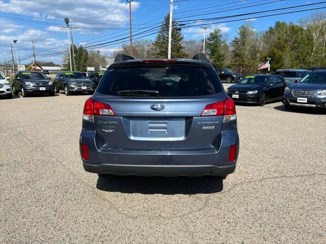 2013 Subaru Outback 2.5i Premium