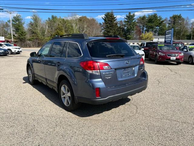 2013 Subaru Outback 2.5i Premium
