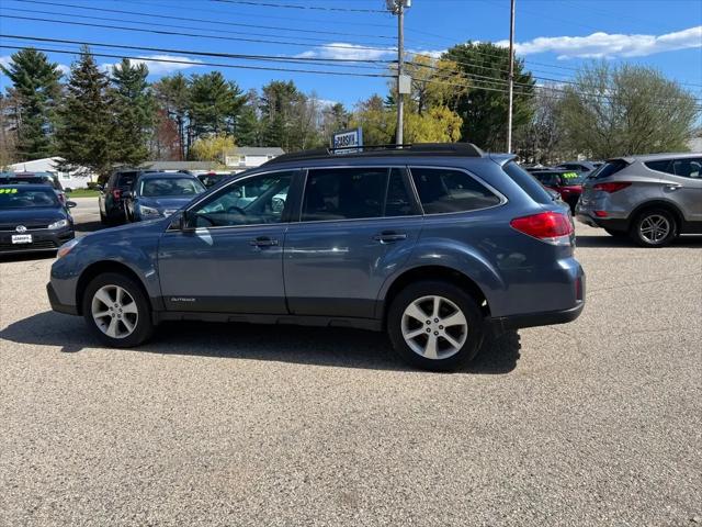 2013 Subaru Outback 2.5i Premium