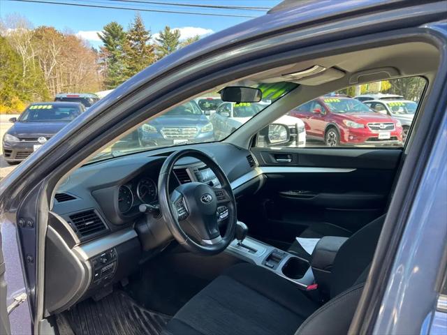 2013 Subaru Outback 2.5i Premium