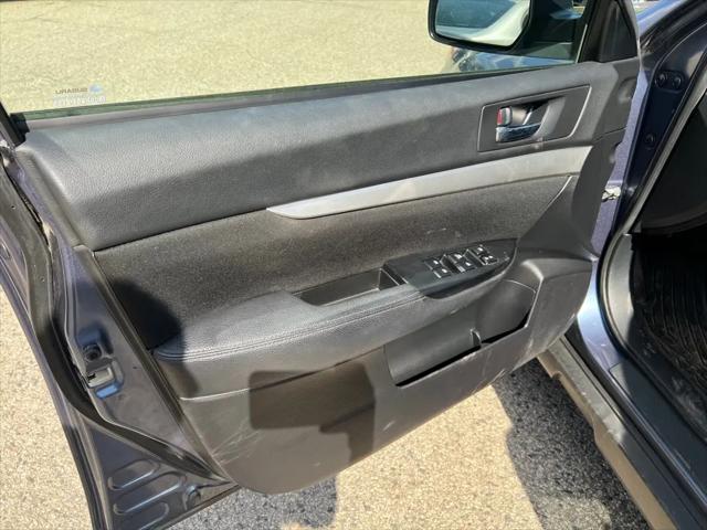 2013 Subaru Outback 2.5i Premium