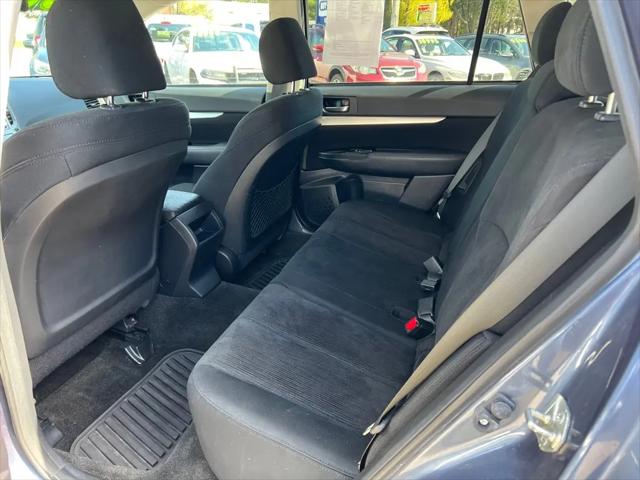 2013 Subaru Outback 2.5i Premium