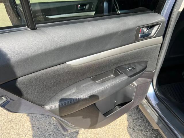 2013 Subaru Outback 2.5i Premium