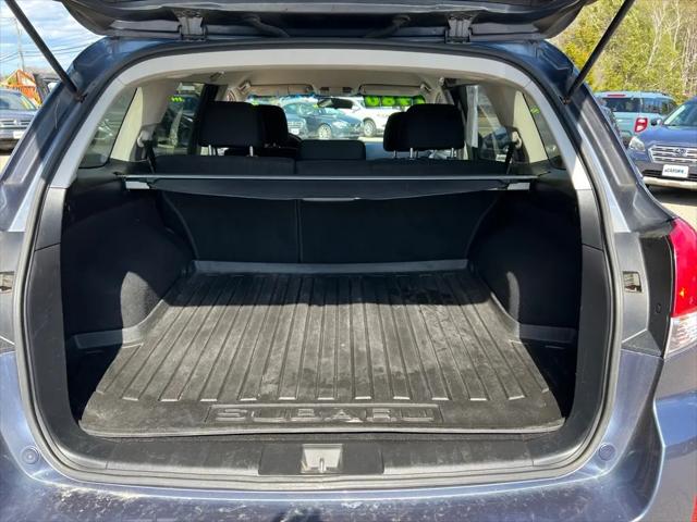 2013 Subaru Outback 2.5i Premium