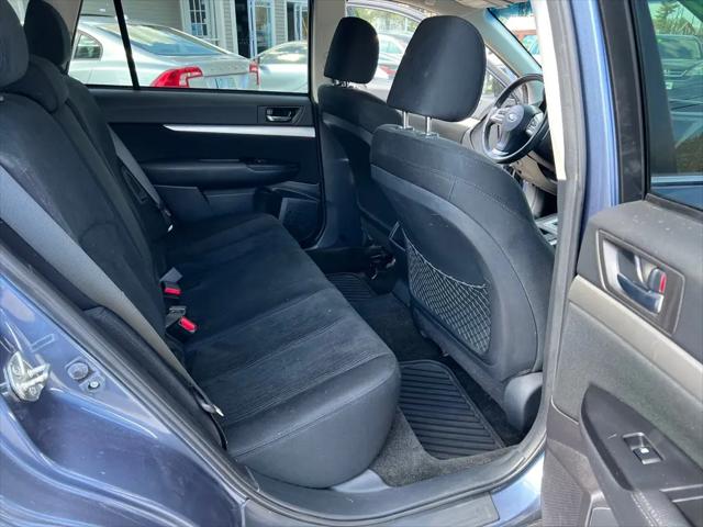 2013 Subaru Outback 2.5i Premium