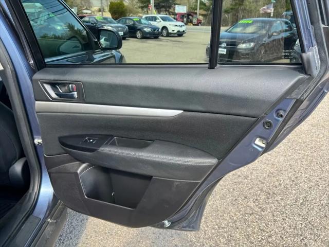 2013 Subaru Outback 2.5i Premium