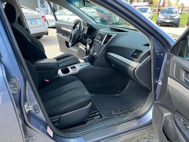 2013 Subaru Outback 2.5i Premium