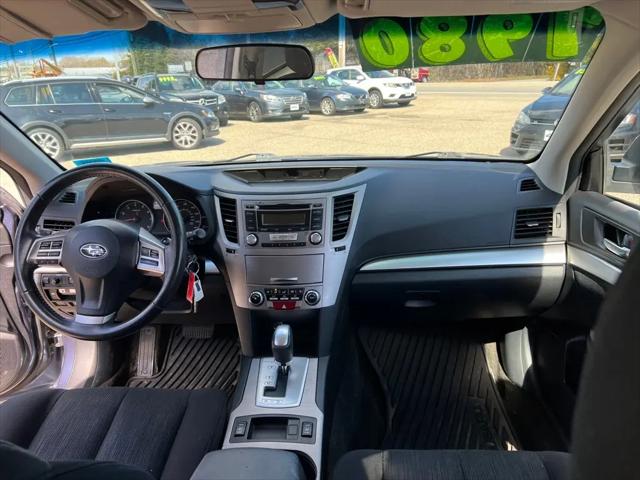 2013 Subaru Outback 2.5i Premium